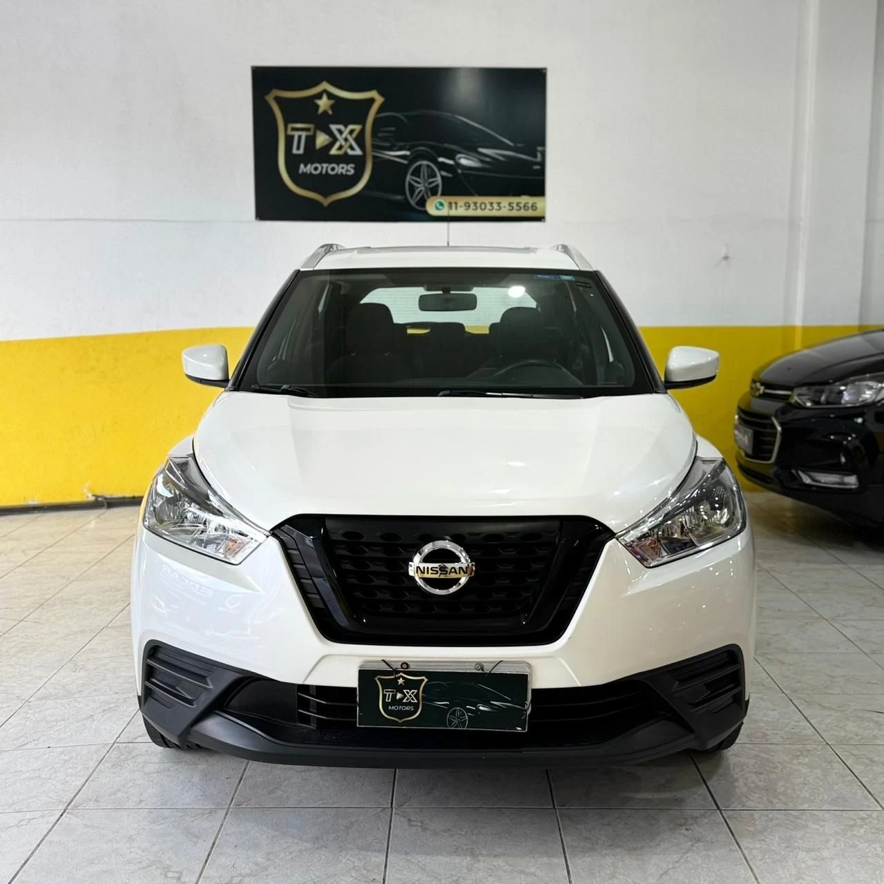 NISSAN KICKS