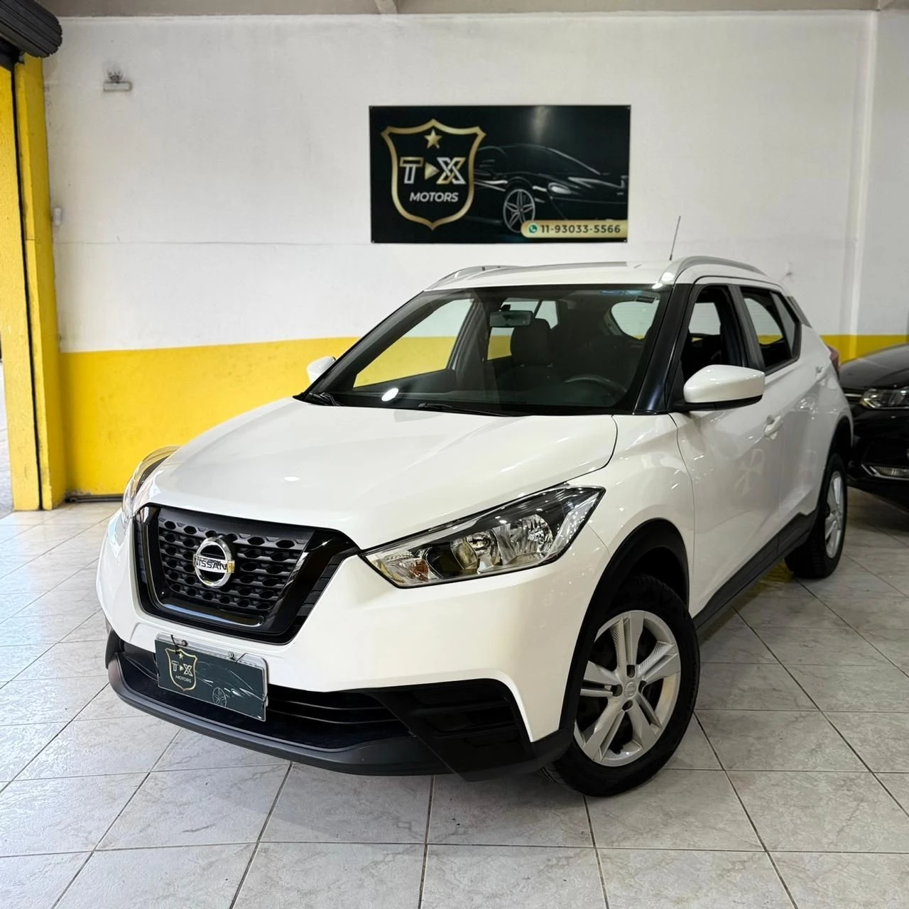 NISSAN KICKS