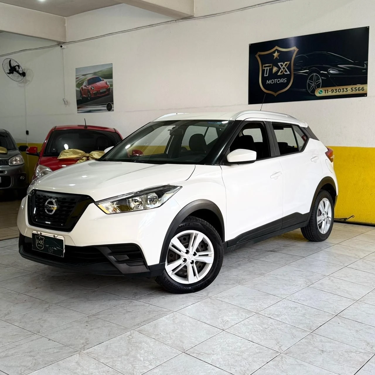NISSAN KICKS