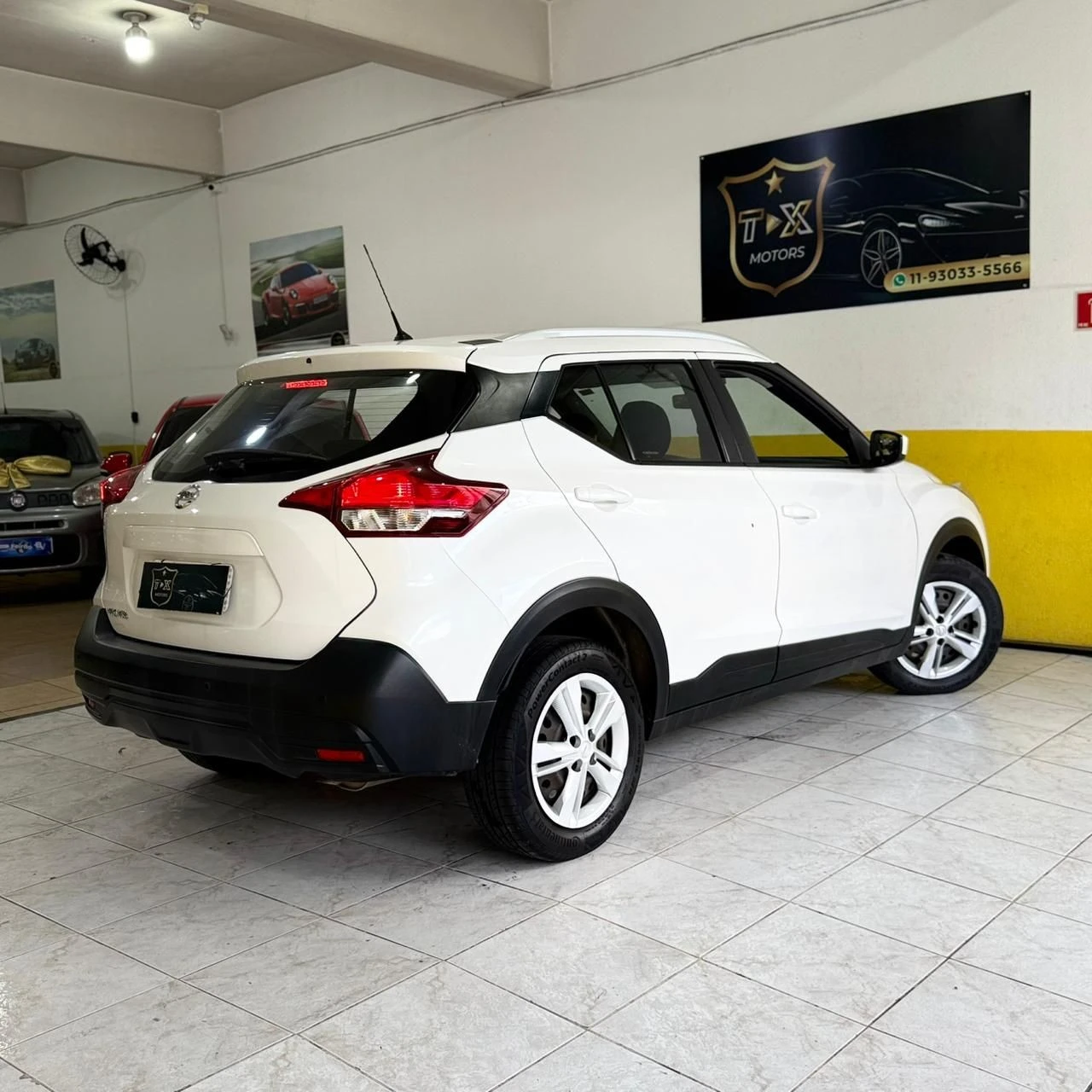 NISSAN KICKS