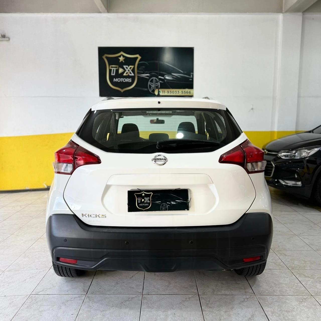 NISSAN KICKS