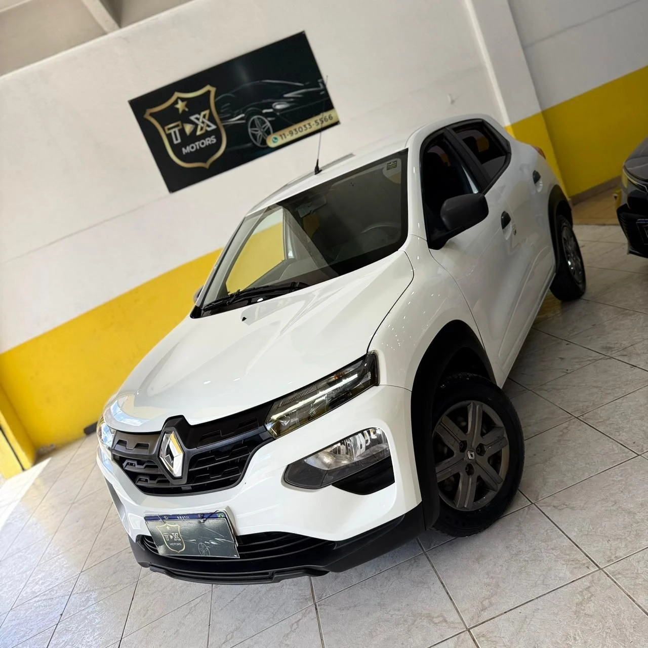 RENAULT KWID