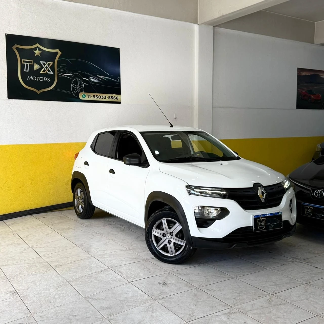 RENAULT KWID