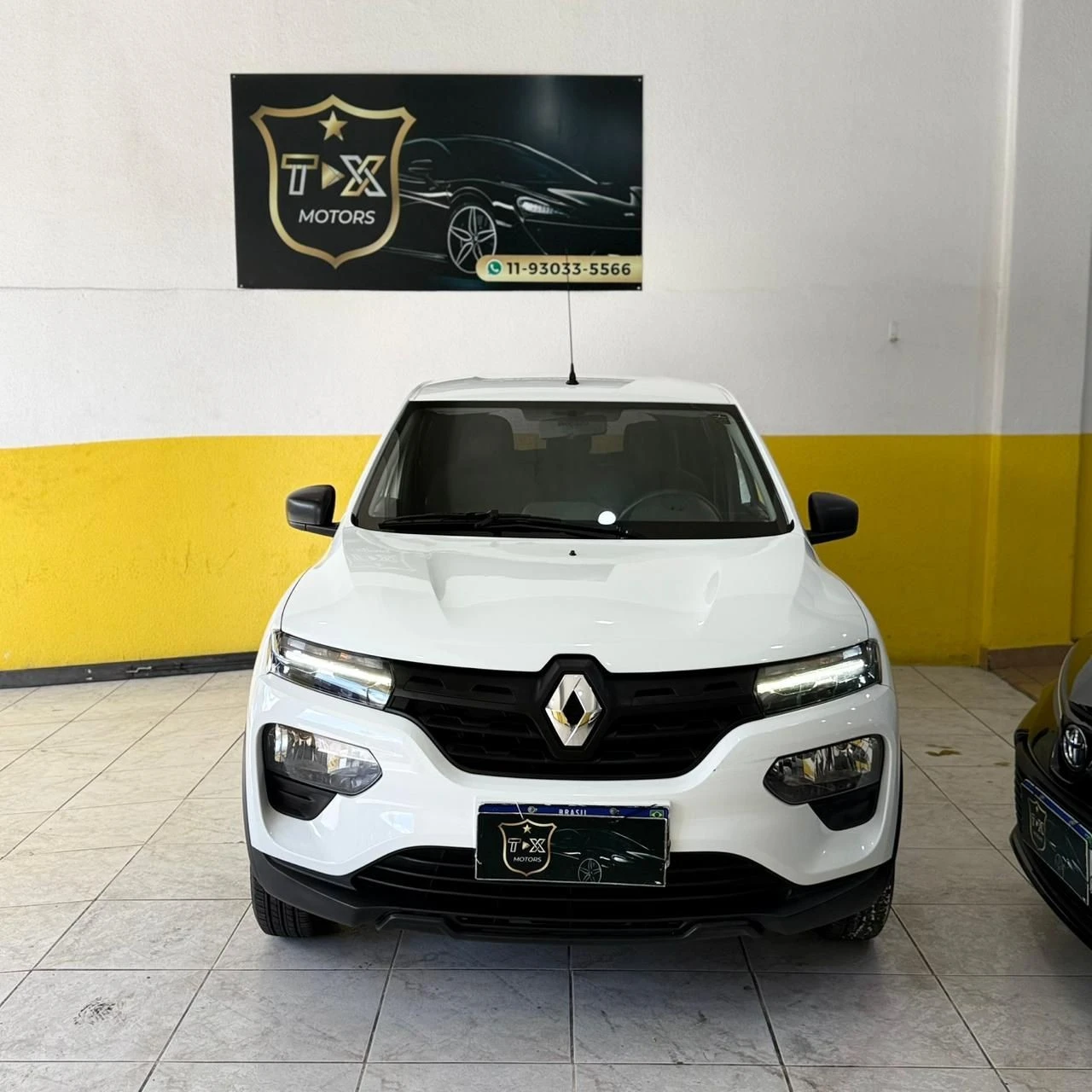 RENAULT KWID