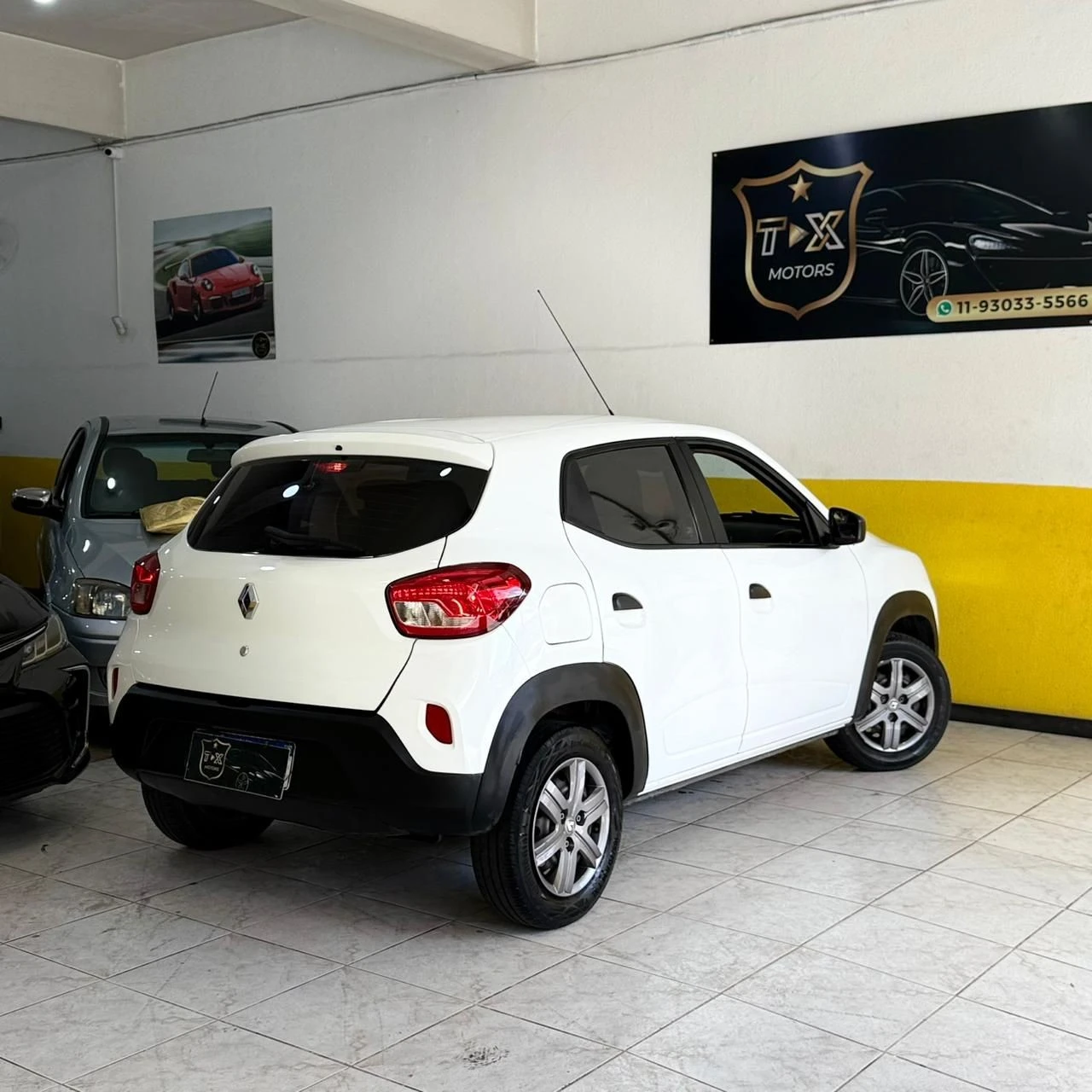 RENAULT KWID