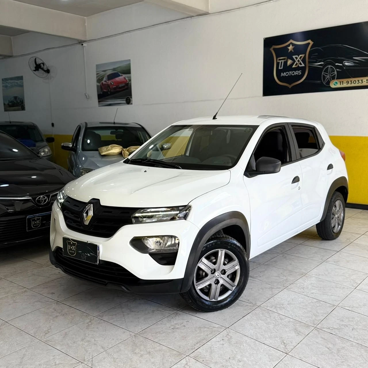 RENAULT KWID