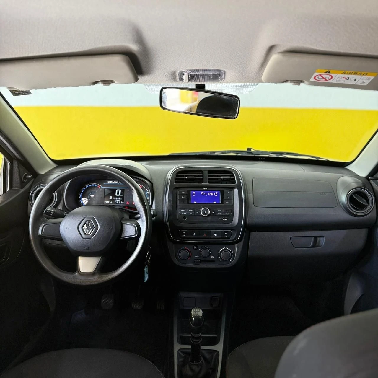 RENAULT KWID