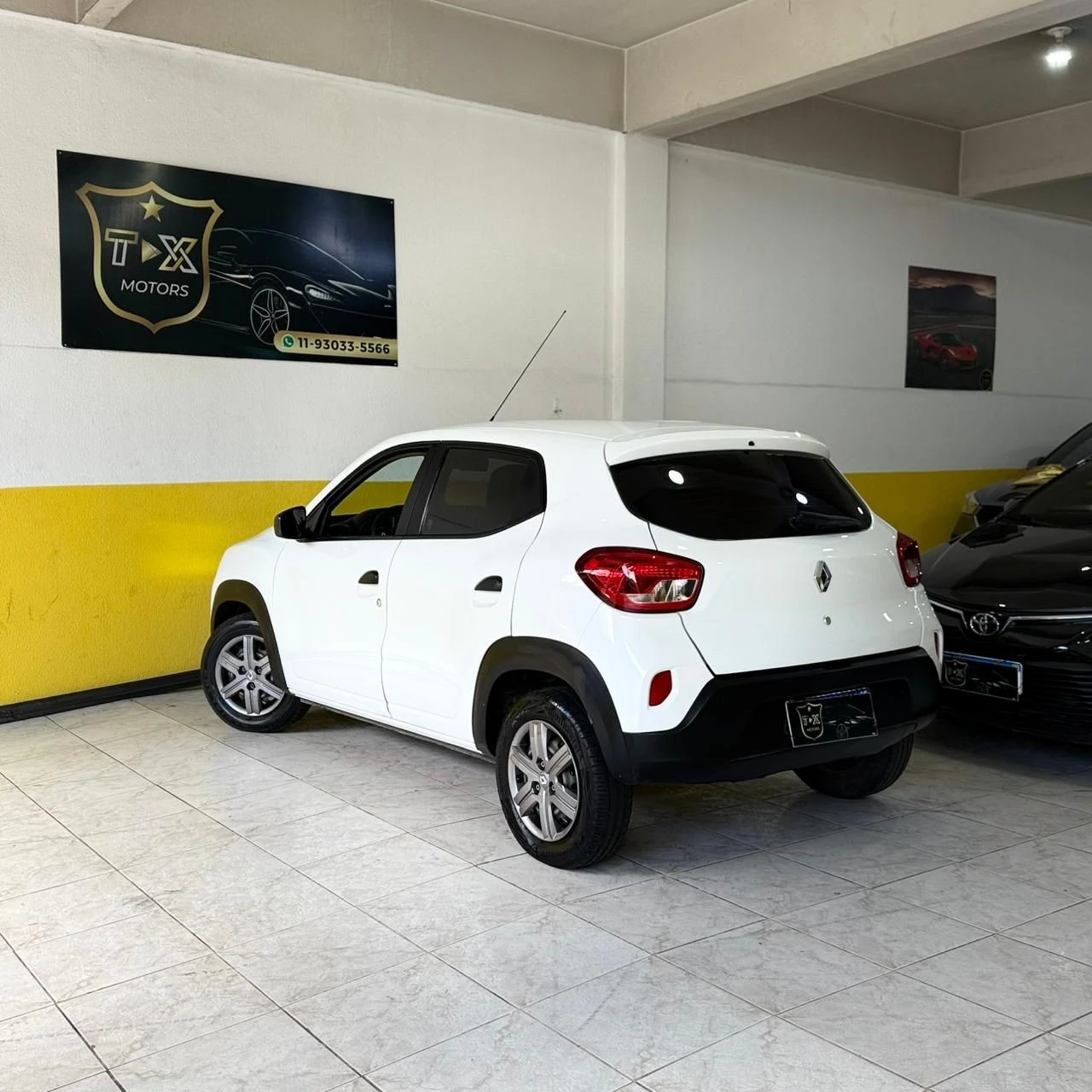 RENAULT KWID