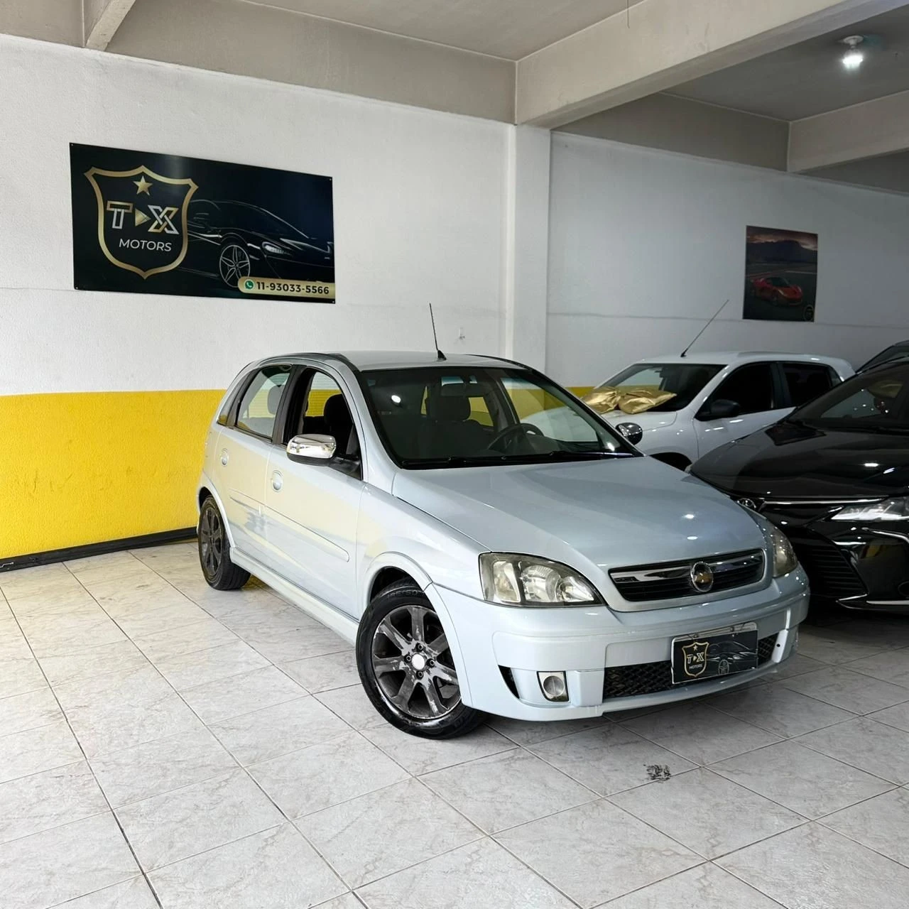 CHEVROLET CORSA