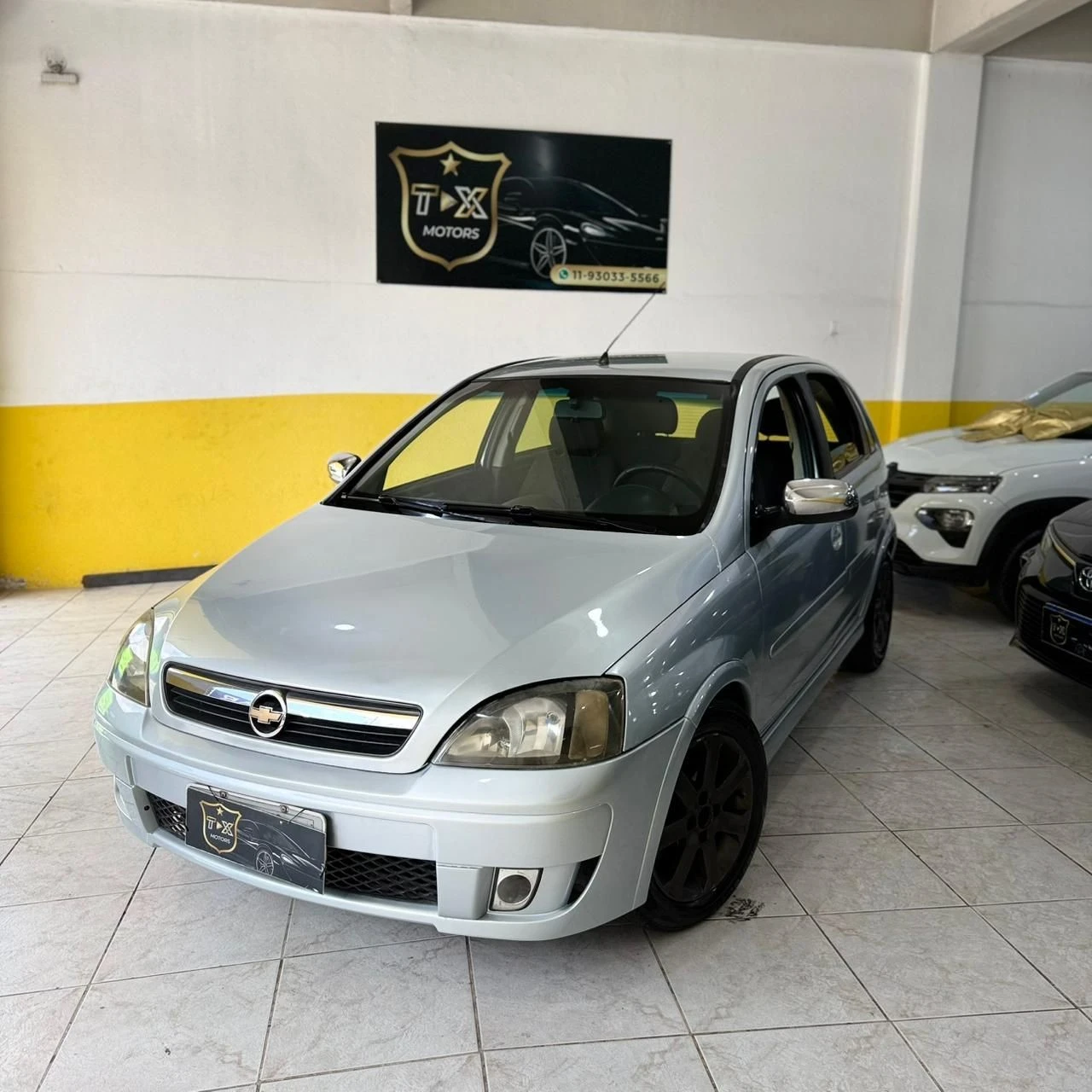 CHEVROLET CORSA