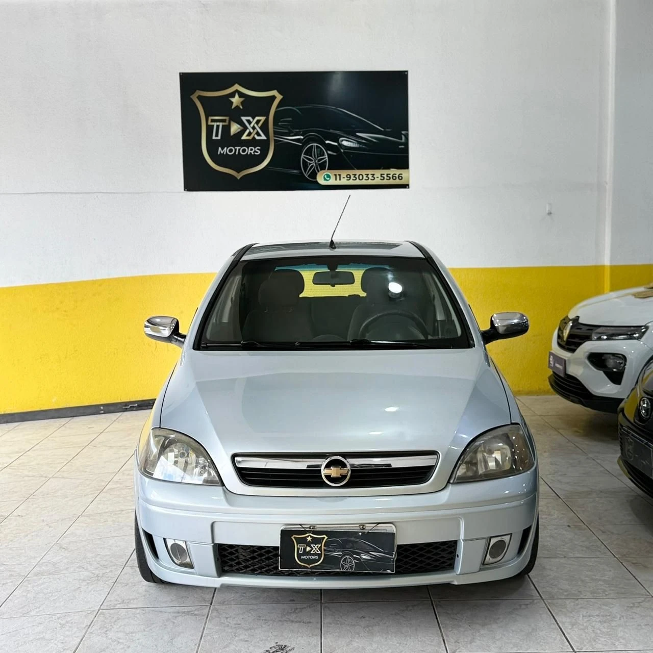 CHEVROLET CORSA