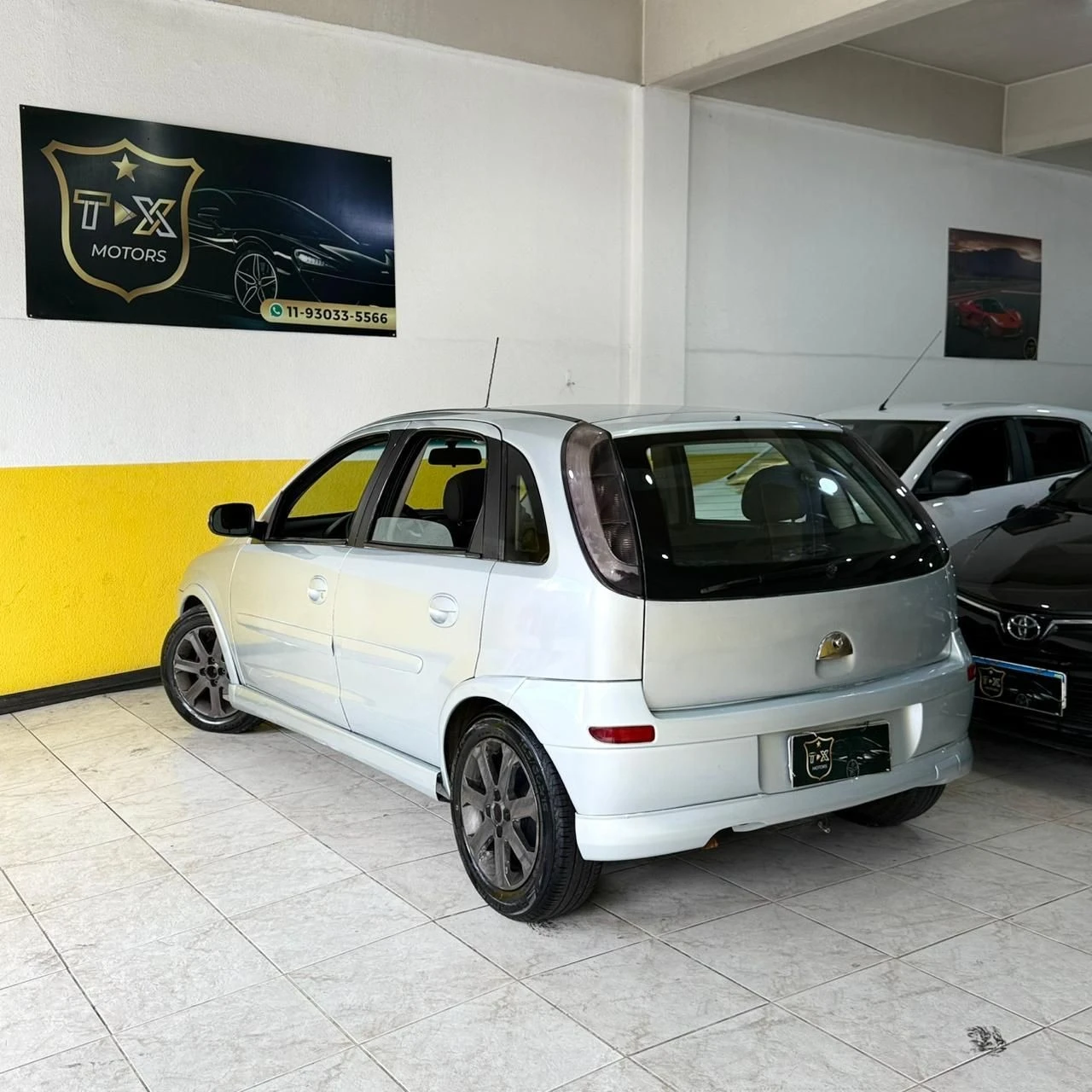 CHEVROLET CORSA