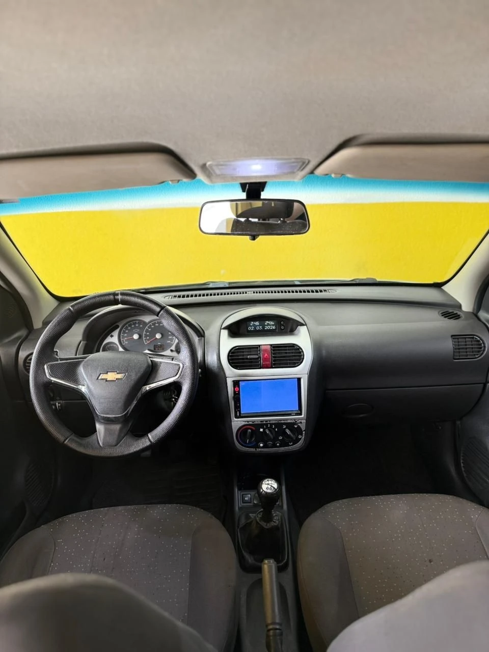 CHEVROLET CORSA