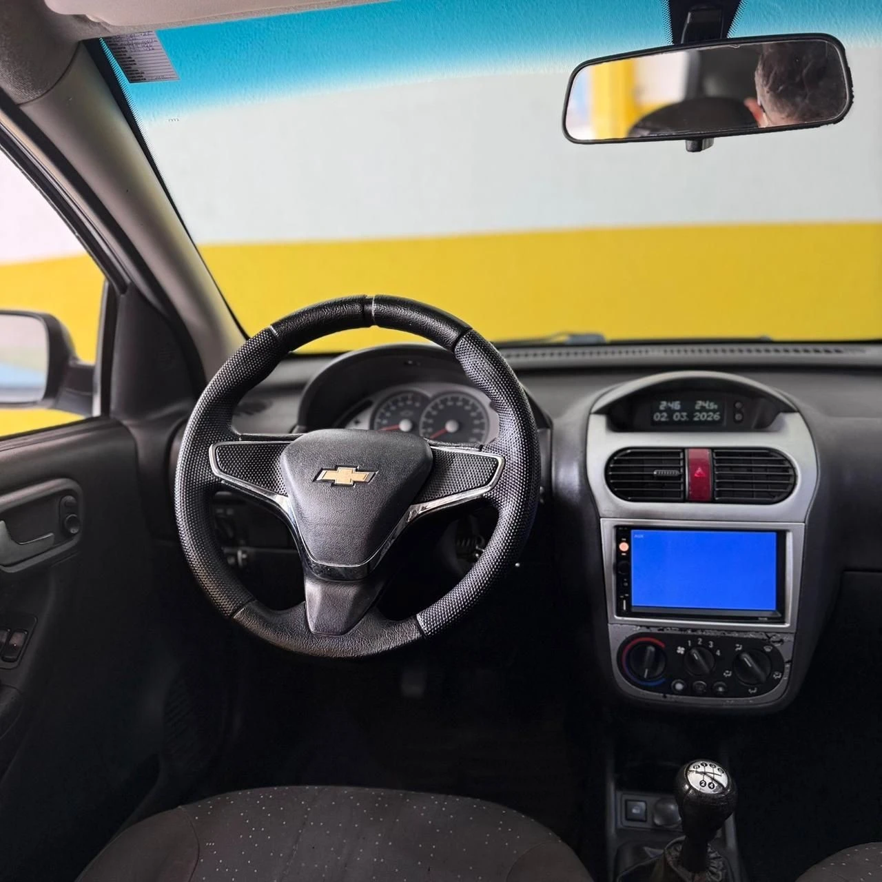 CHEVROLET CORSA