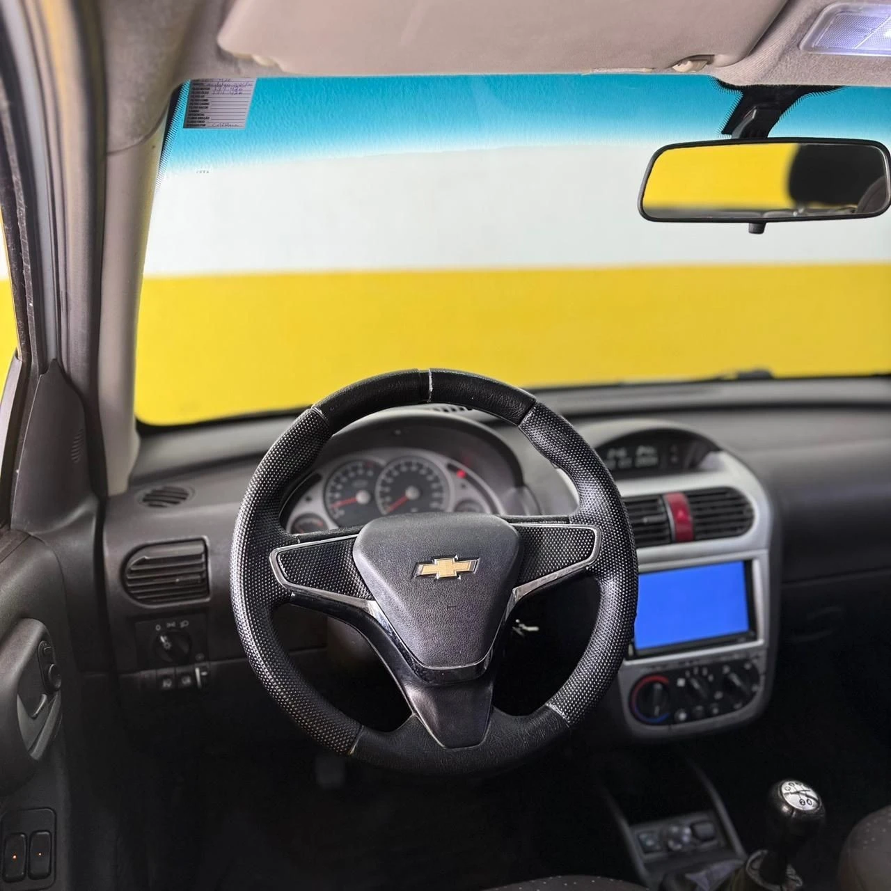 CHEVROLET CORSA