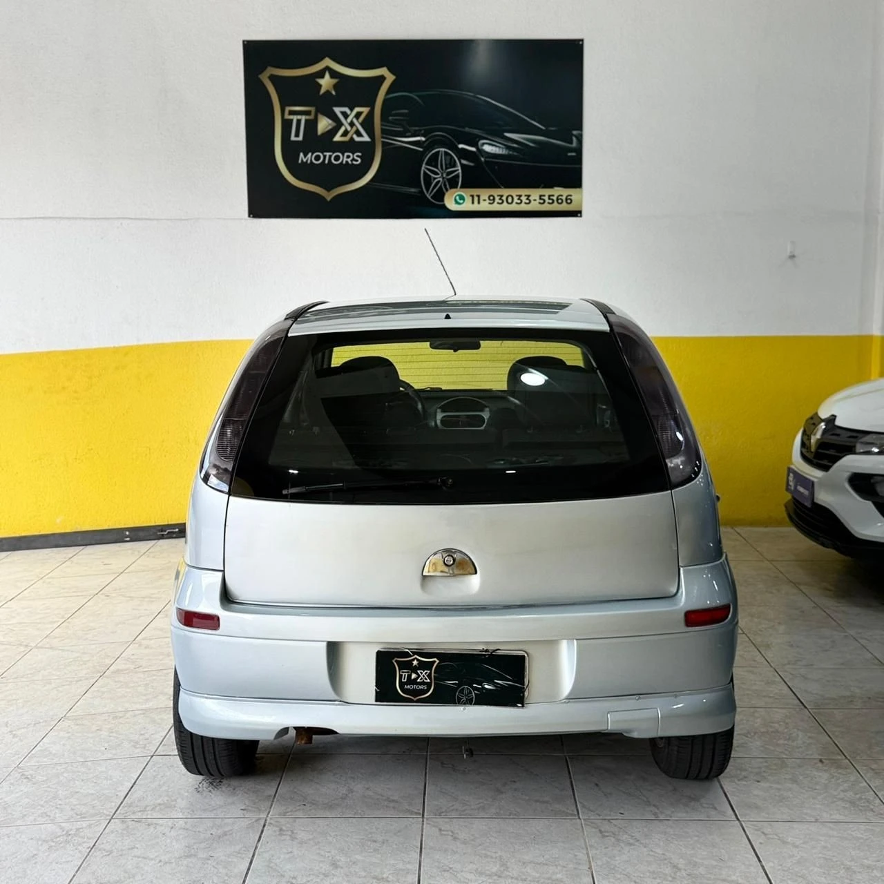 CHEVROLET CORSA