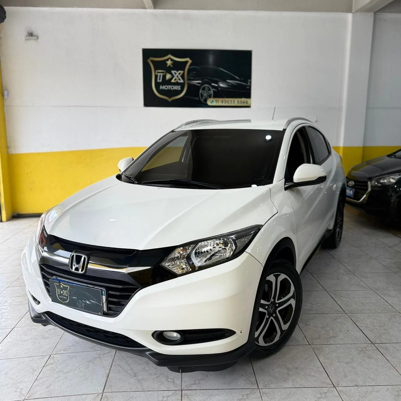 HONDA HR-V