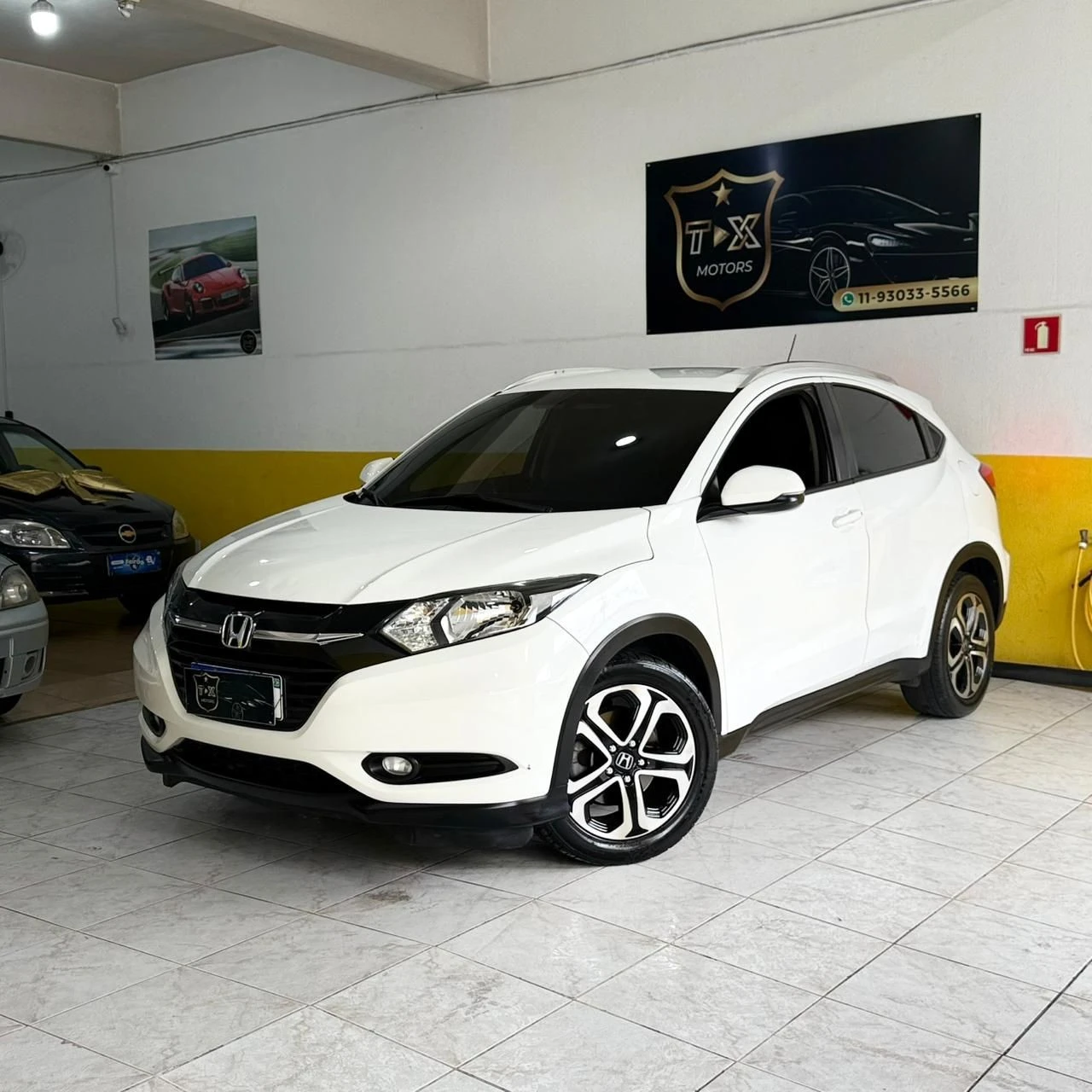 HONDA HR-V