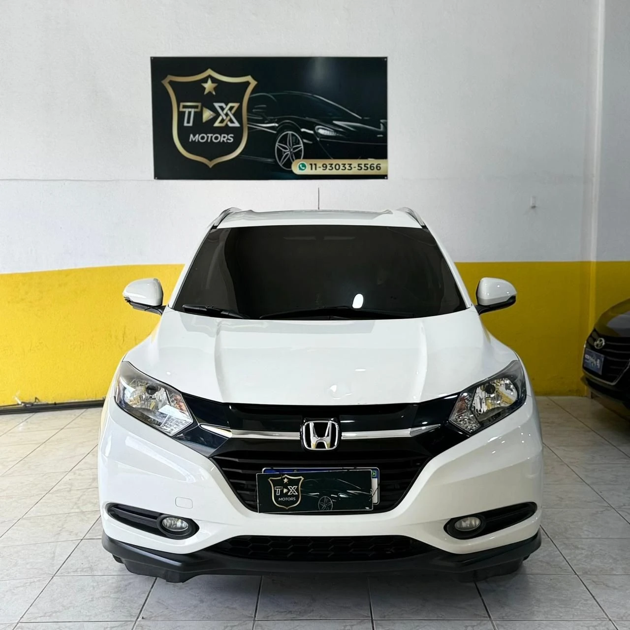 HONDA HR-V