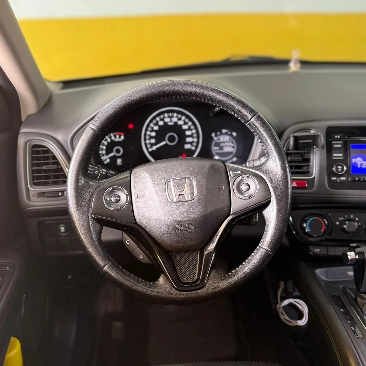 HONDA HR-V