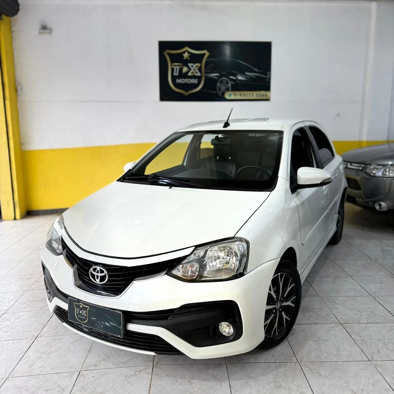 TOYOTA ETIOS