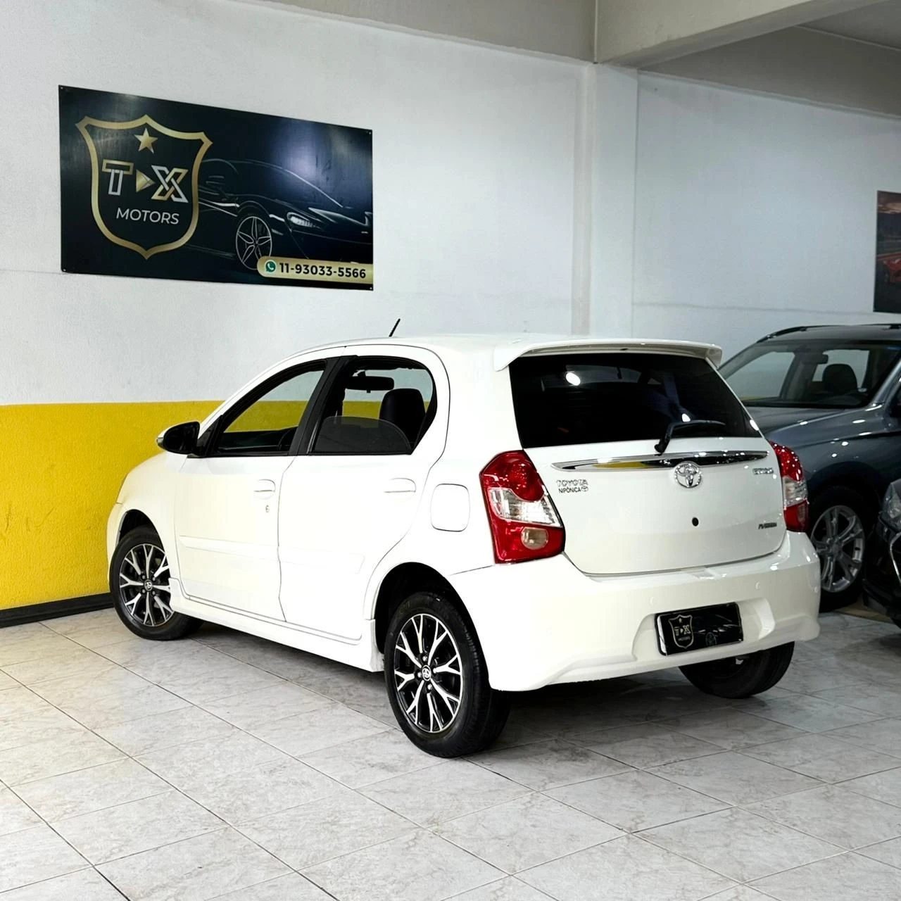 TOYOTA ETIOS