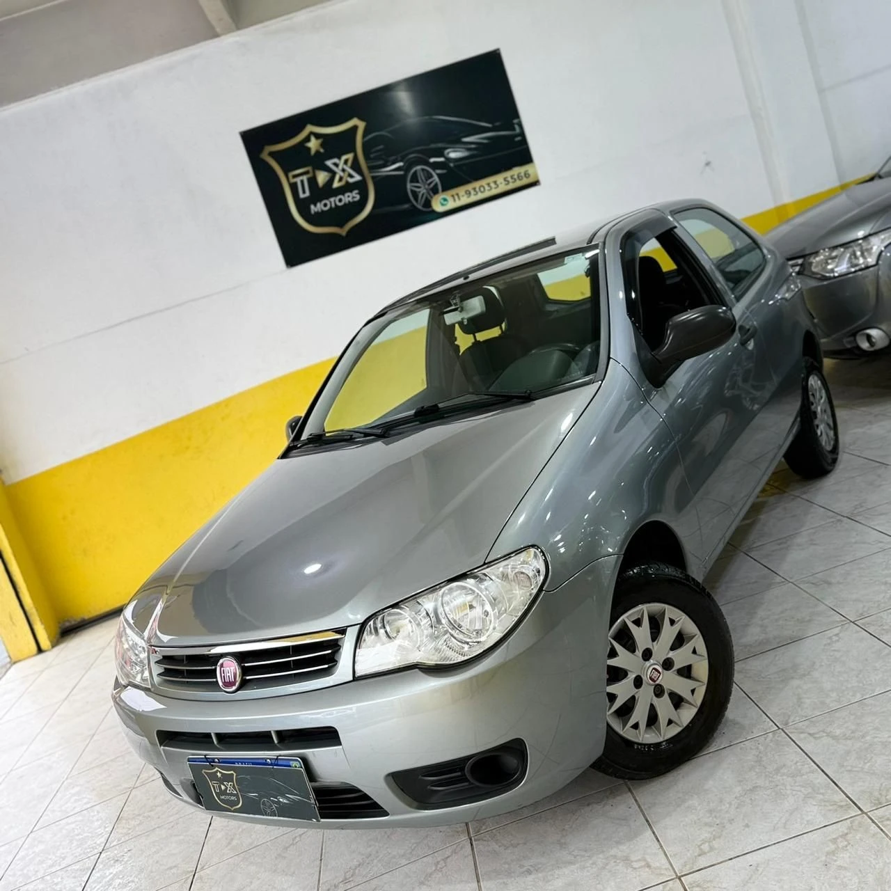 FIAT PALIO
