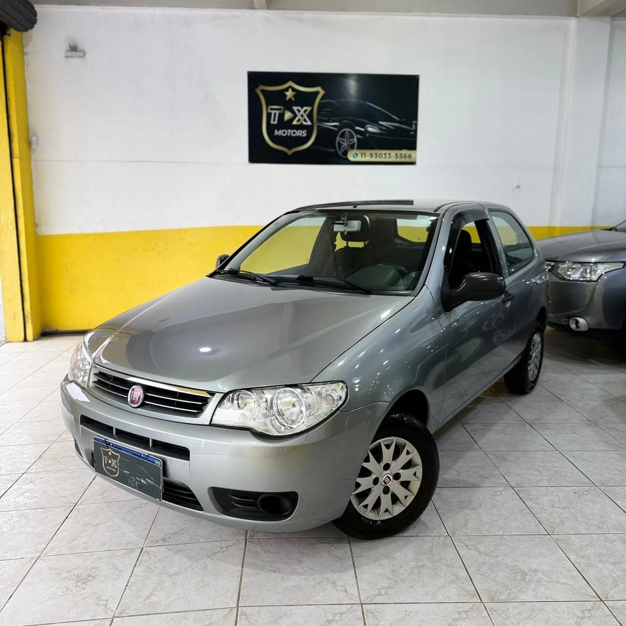 FIAT PALIO