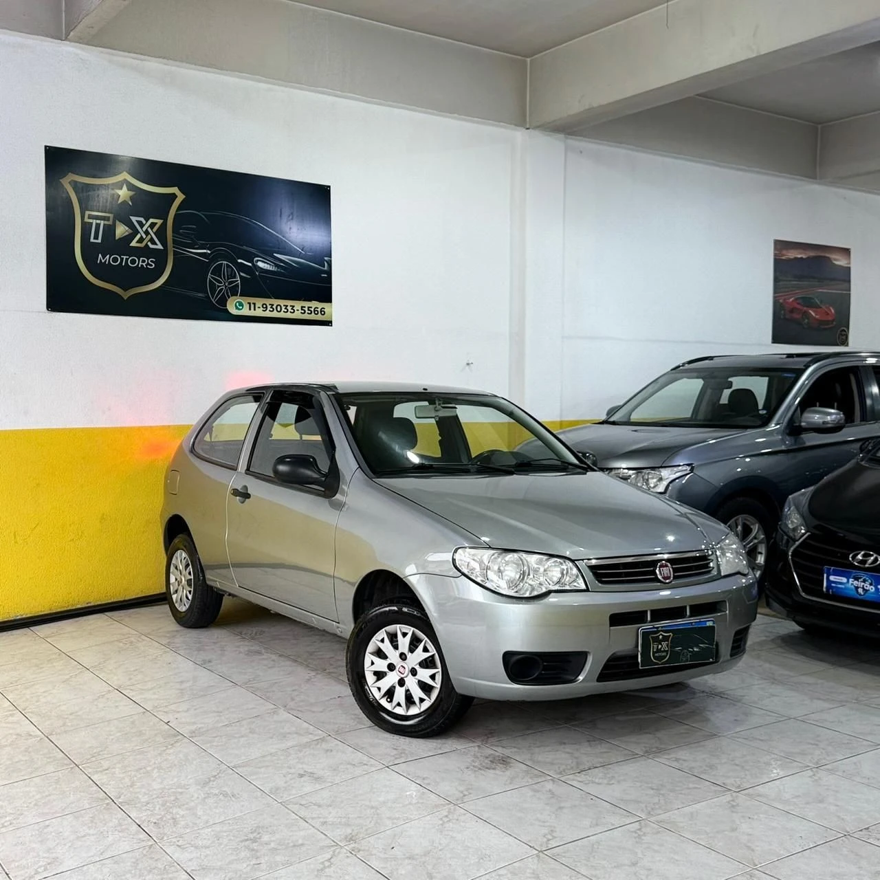 FIAT PALIO