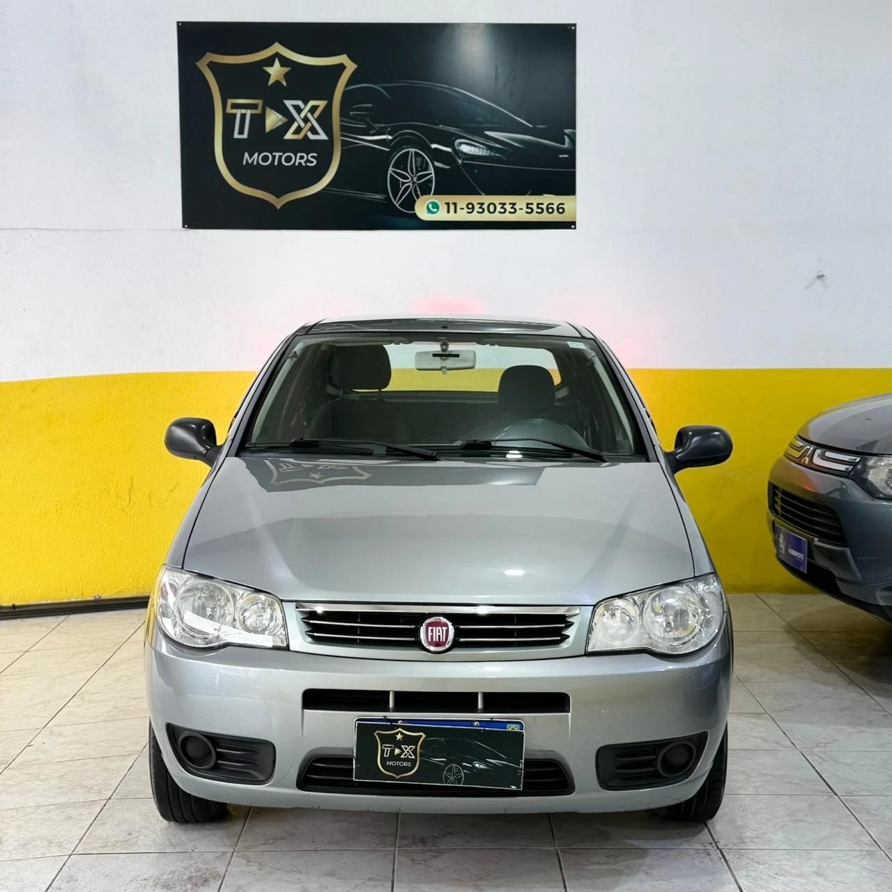 FIAT PALIO
