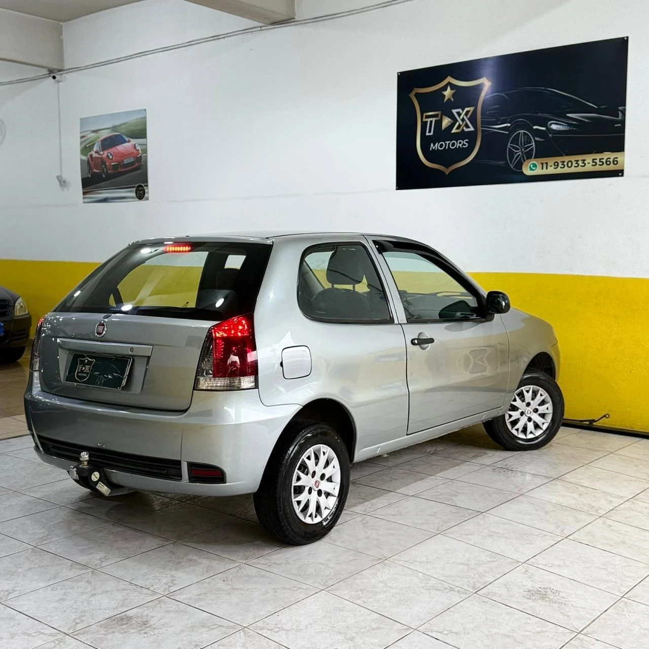 FIAT PALIO