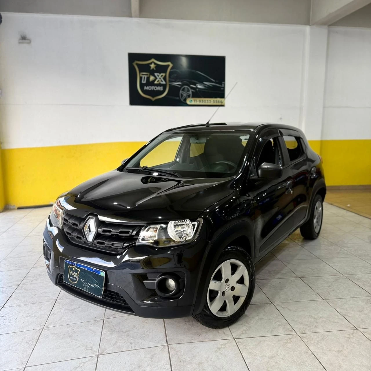 RENAULT KWID