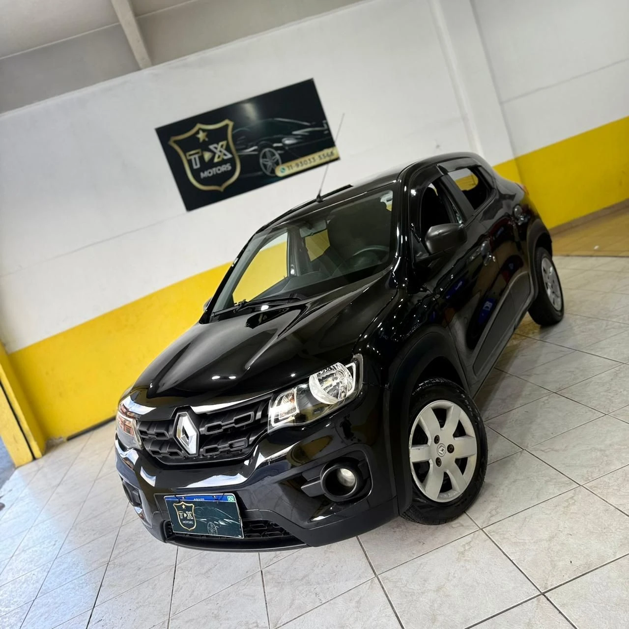 RENAULT KWID