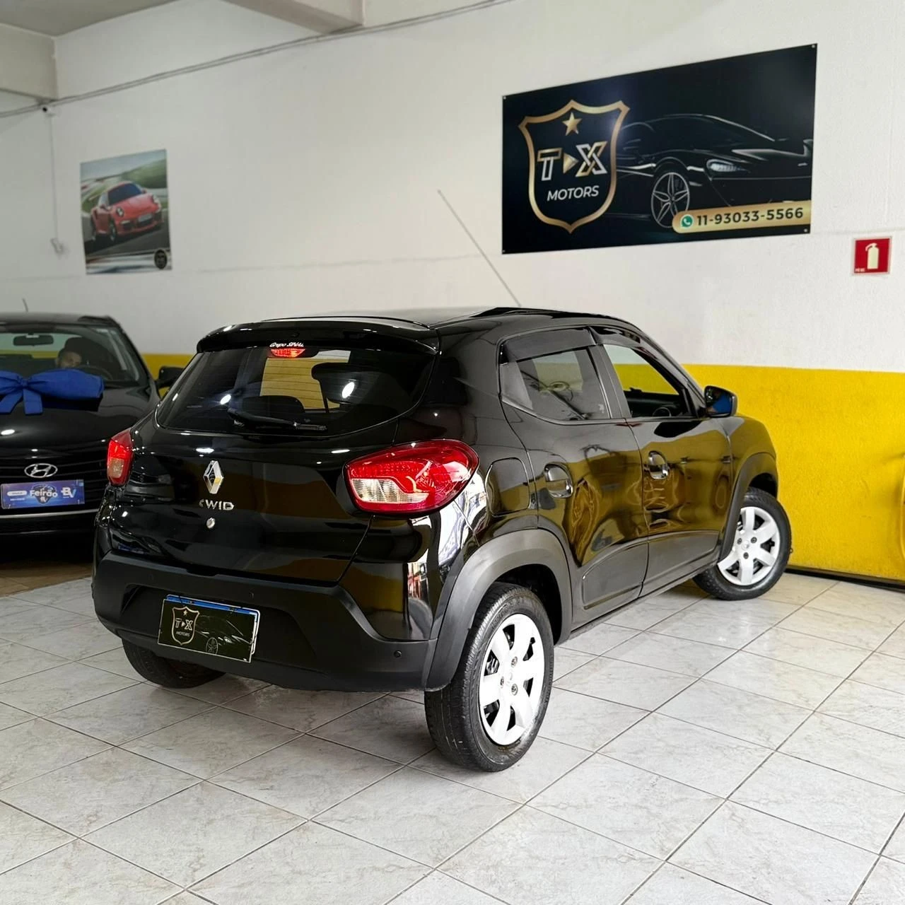 RENAULT KWID