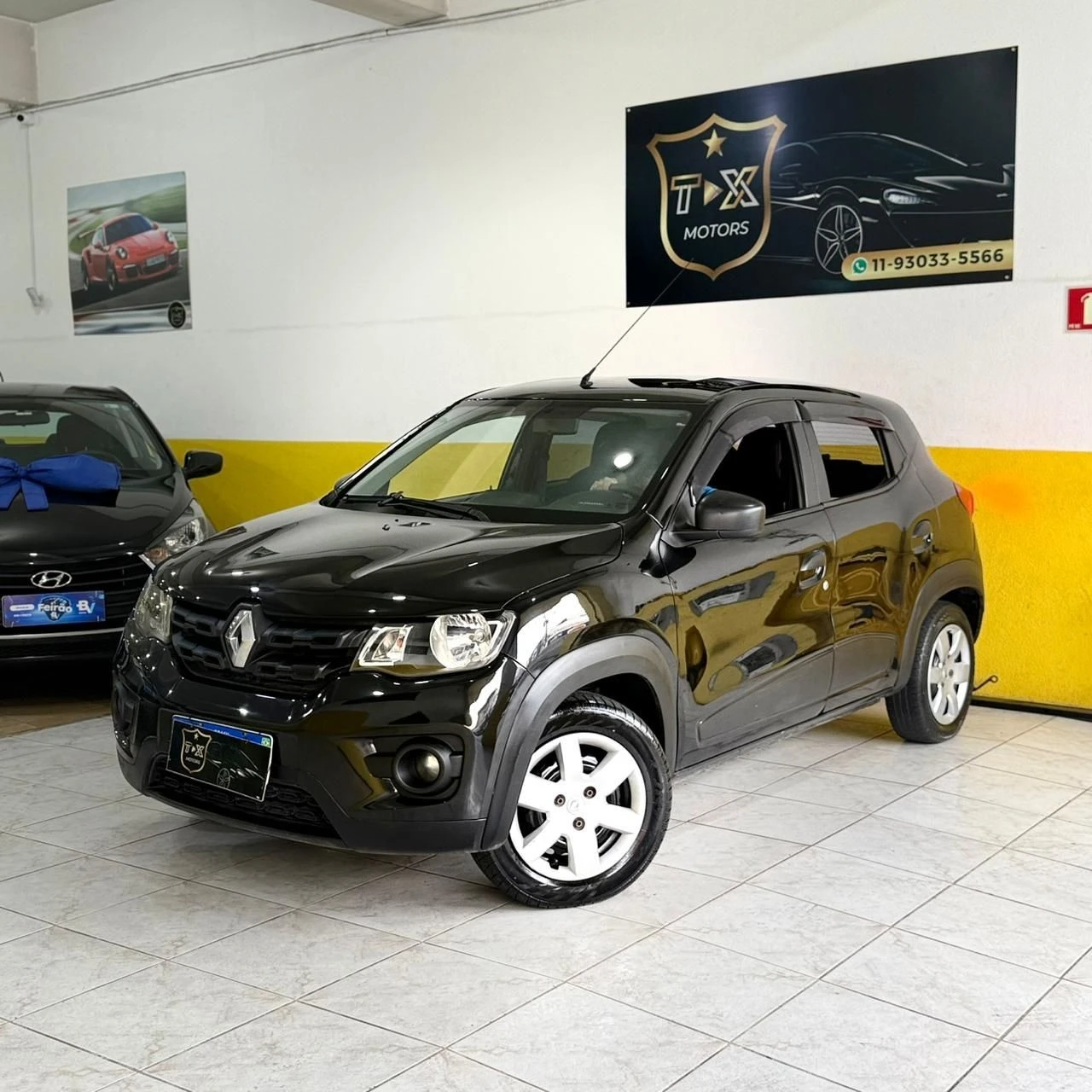 RENAULT KWID