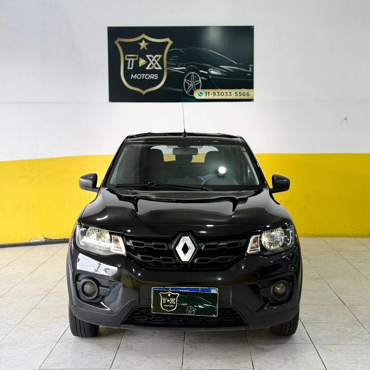 RENAULT KWID