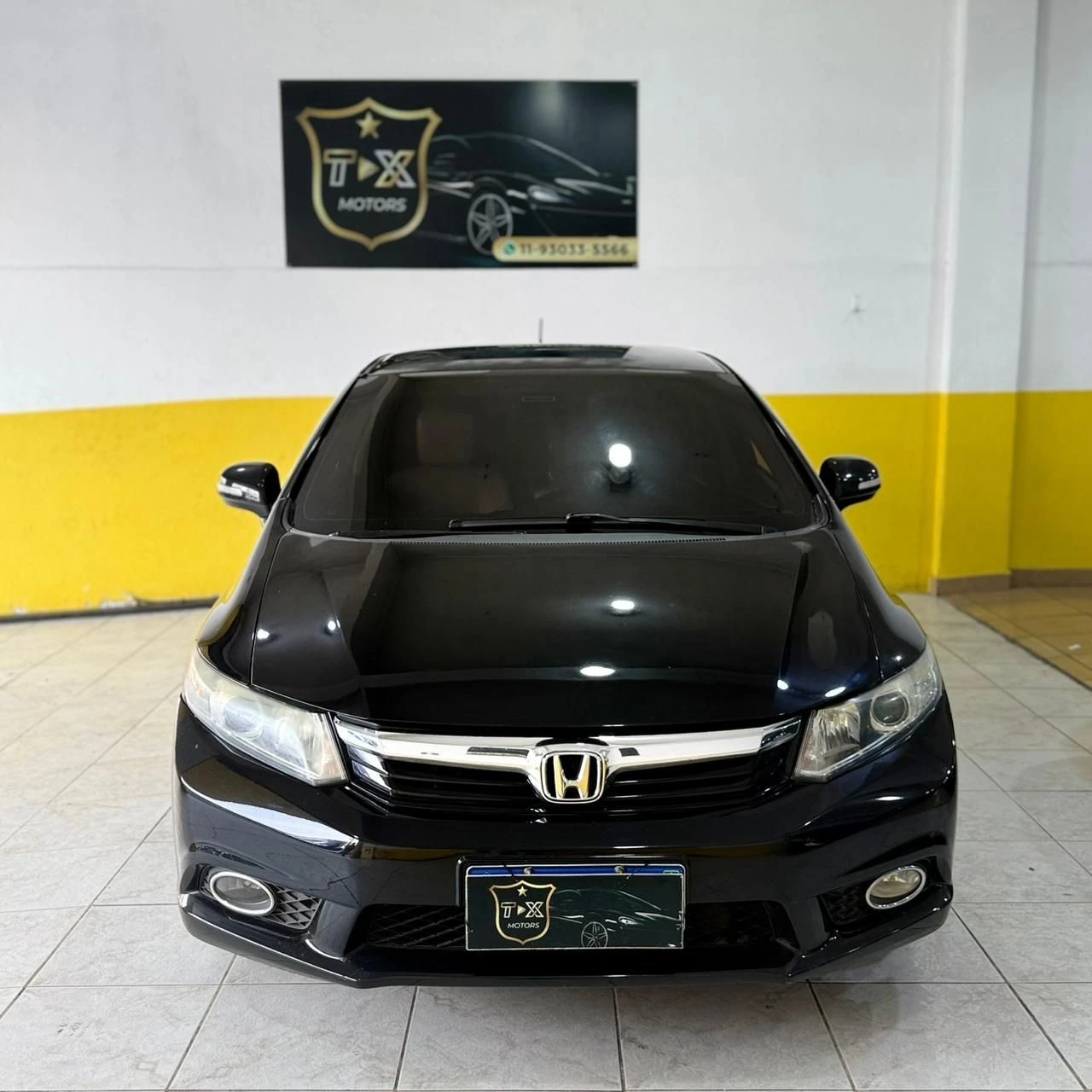 HONDA CIVIC