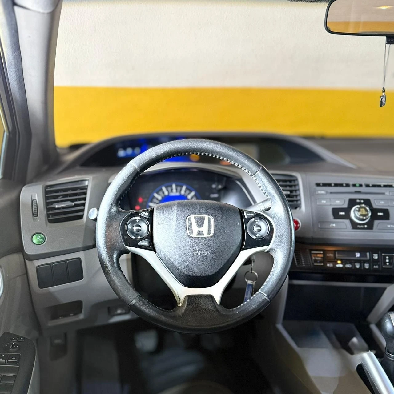 HONDA CIVIC