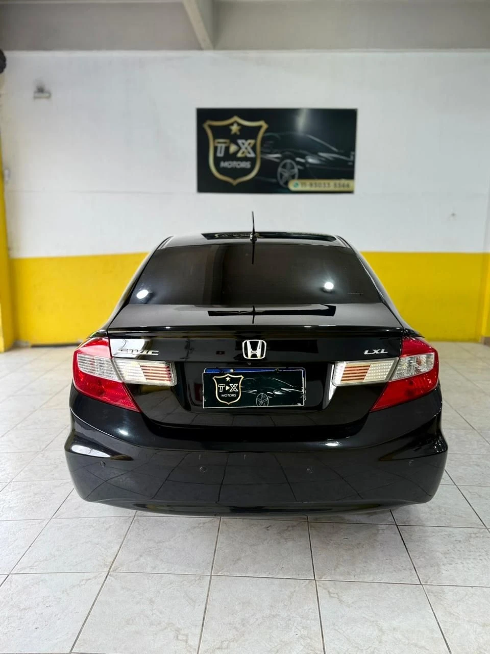 HONDA CIVIC