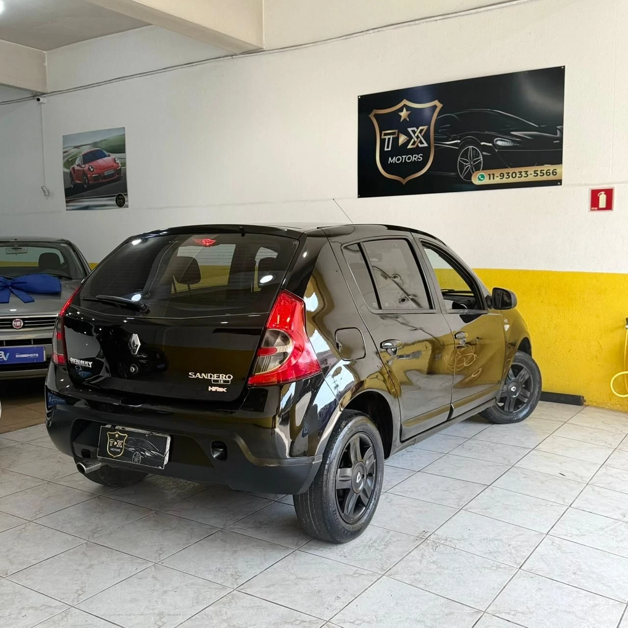 RENAULT SANDERO