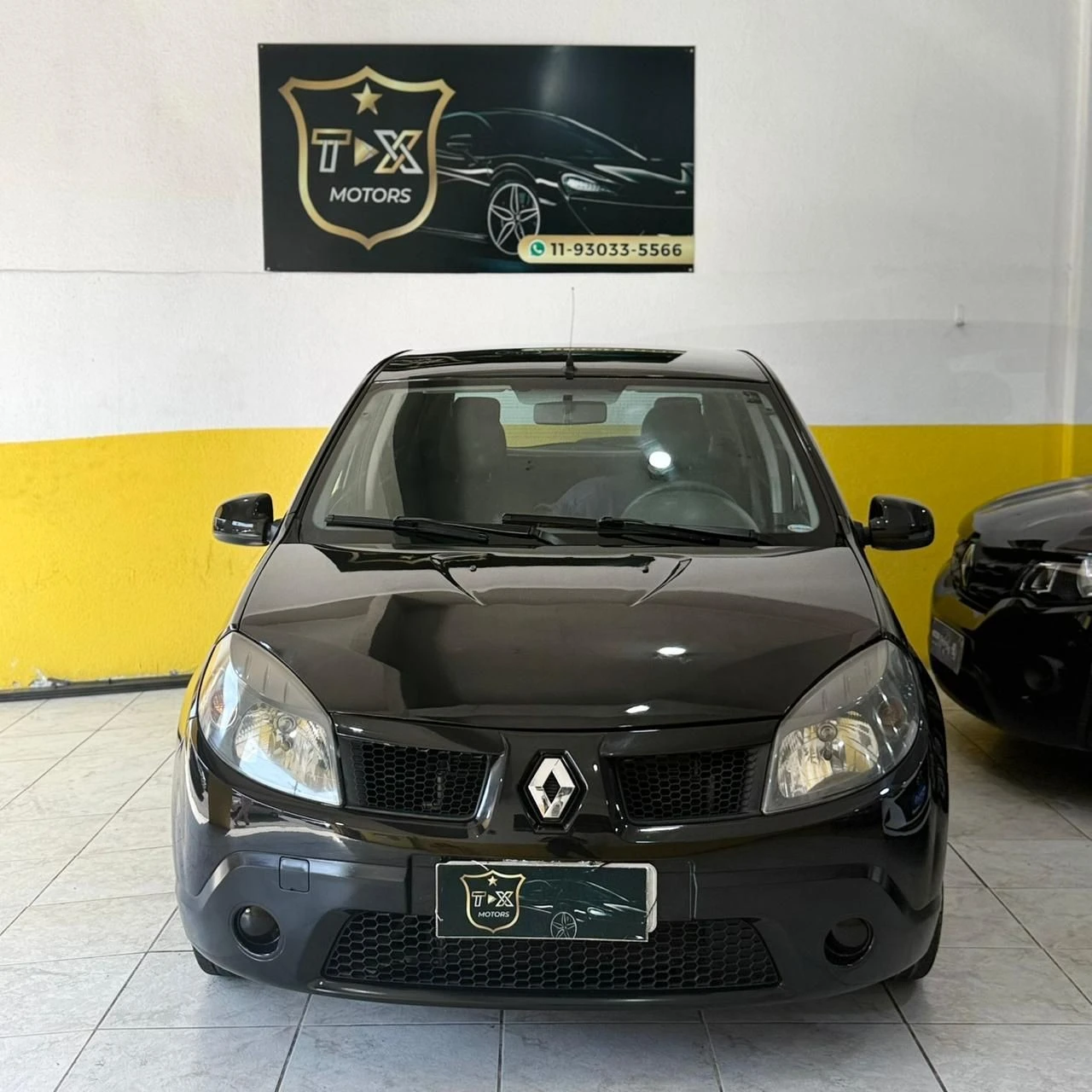 RENAULT SANDERO