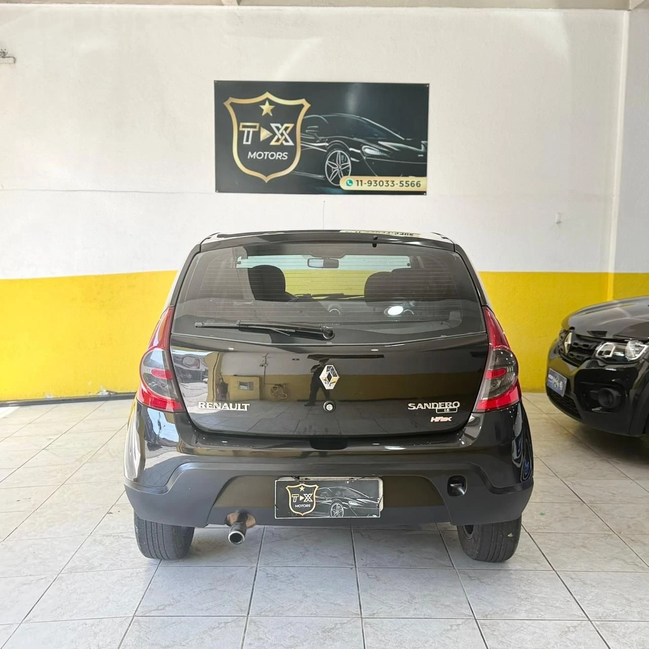 RENAULT SANDERO