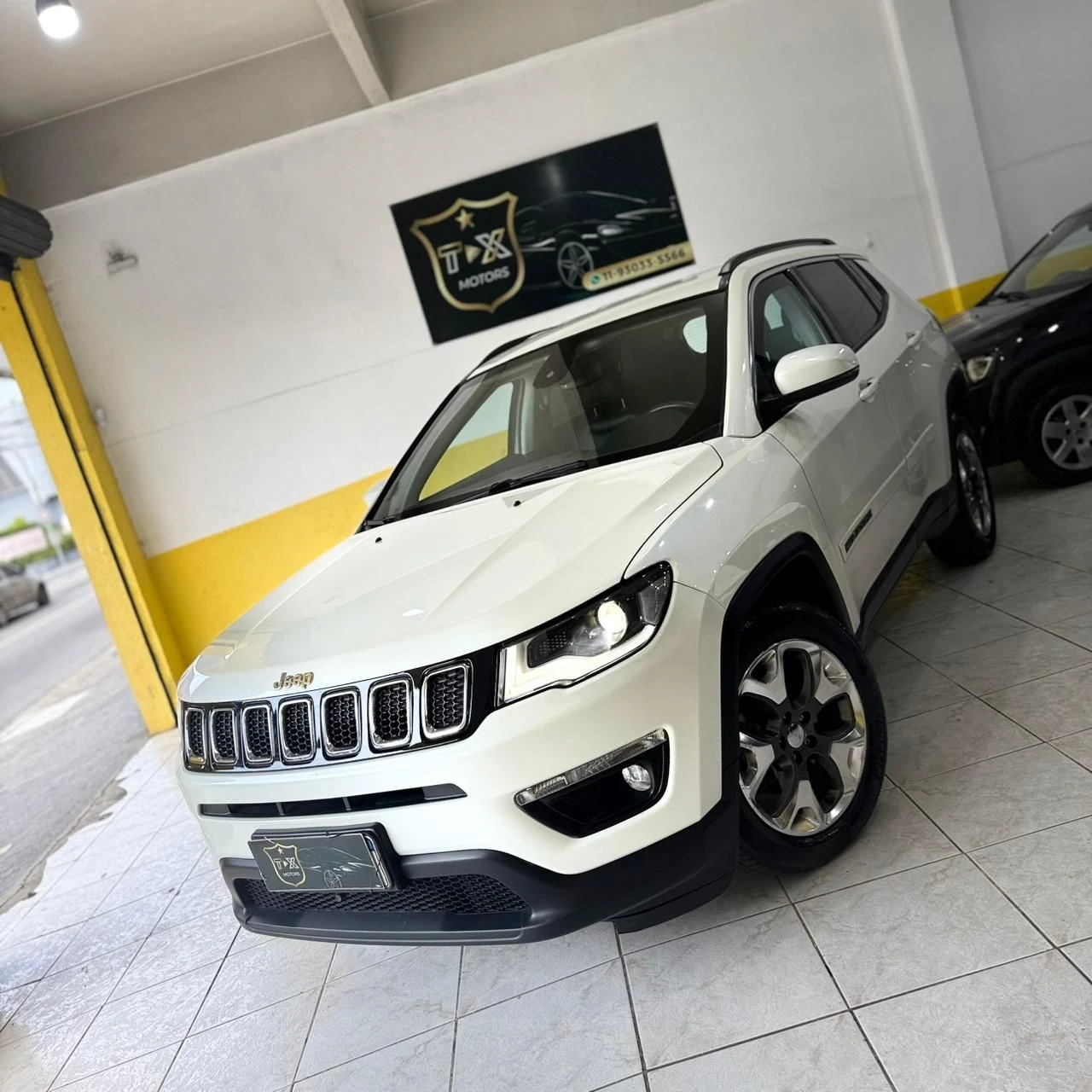 JEEP COMPASS