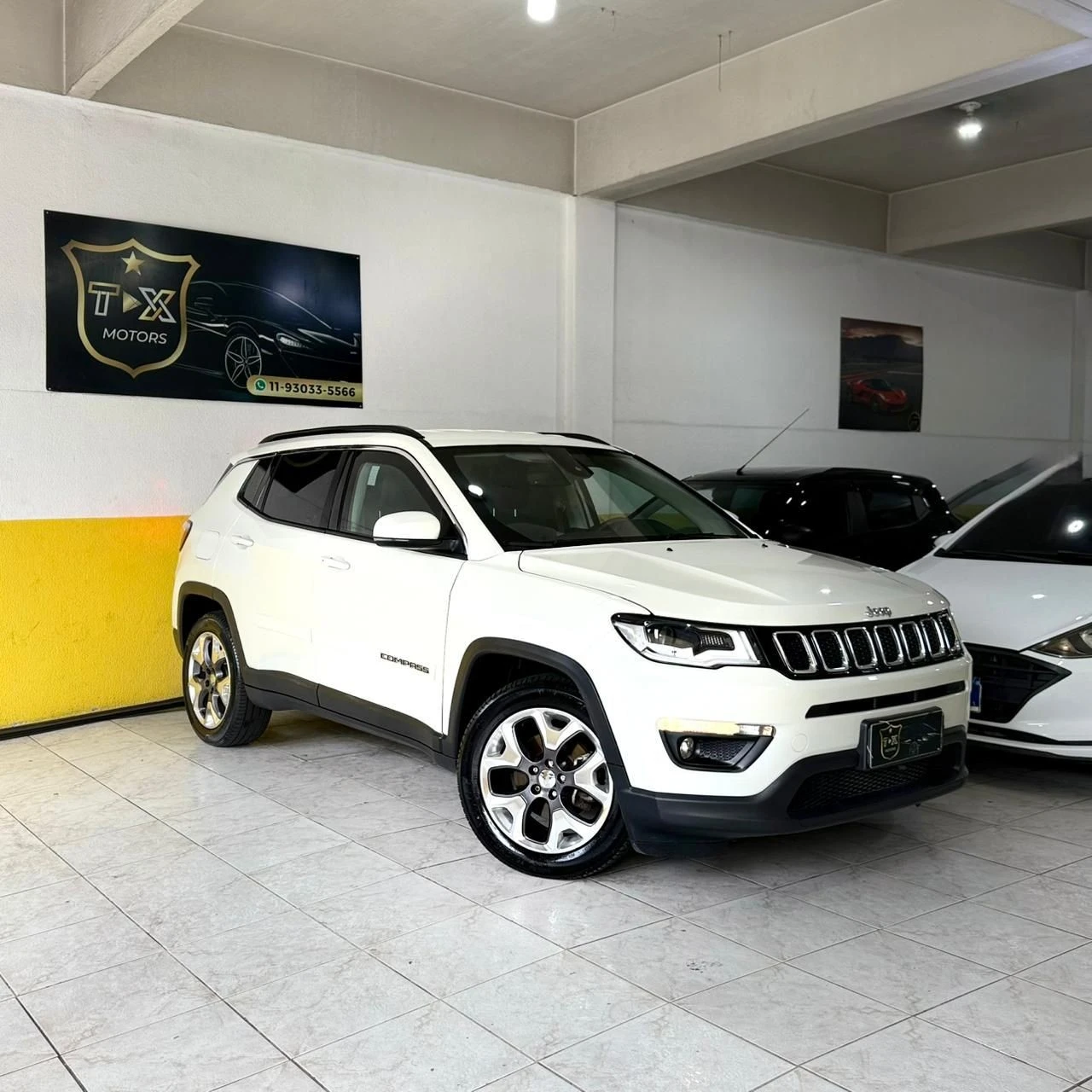 JEEP COMPASS
