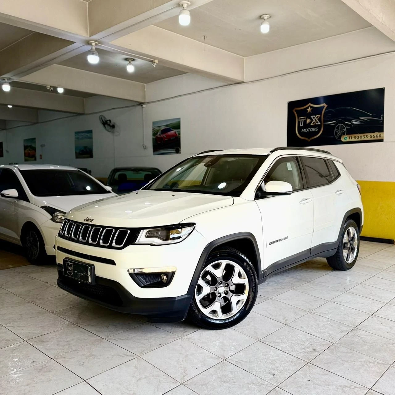 JEEP COMPASS