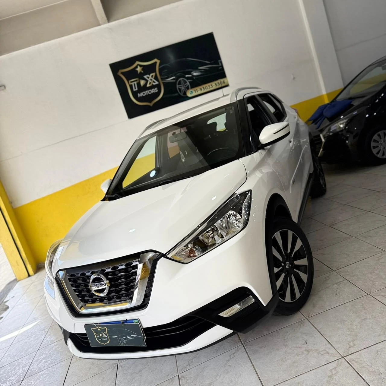 NISSAN KICKS