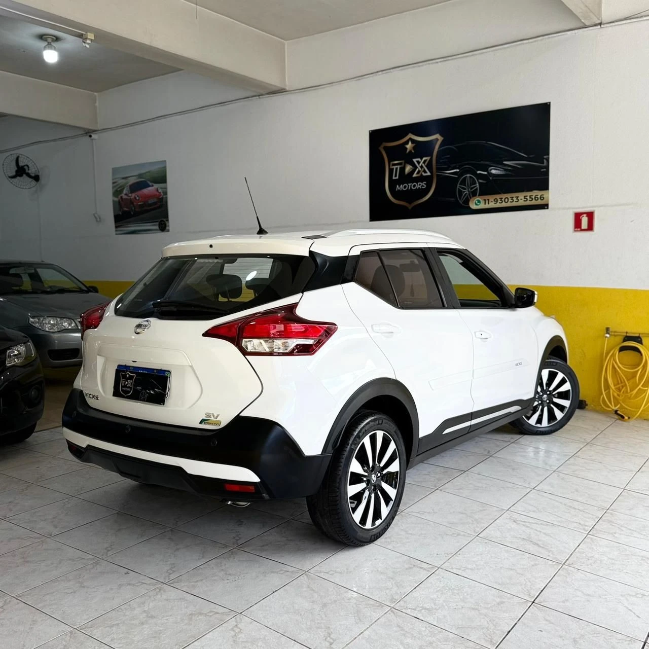 NISSAN KICKS