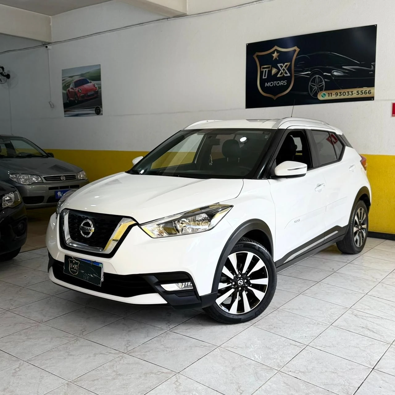 NISSAN KICKS