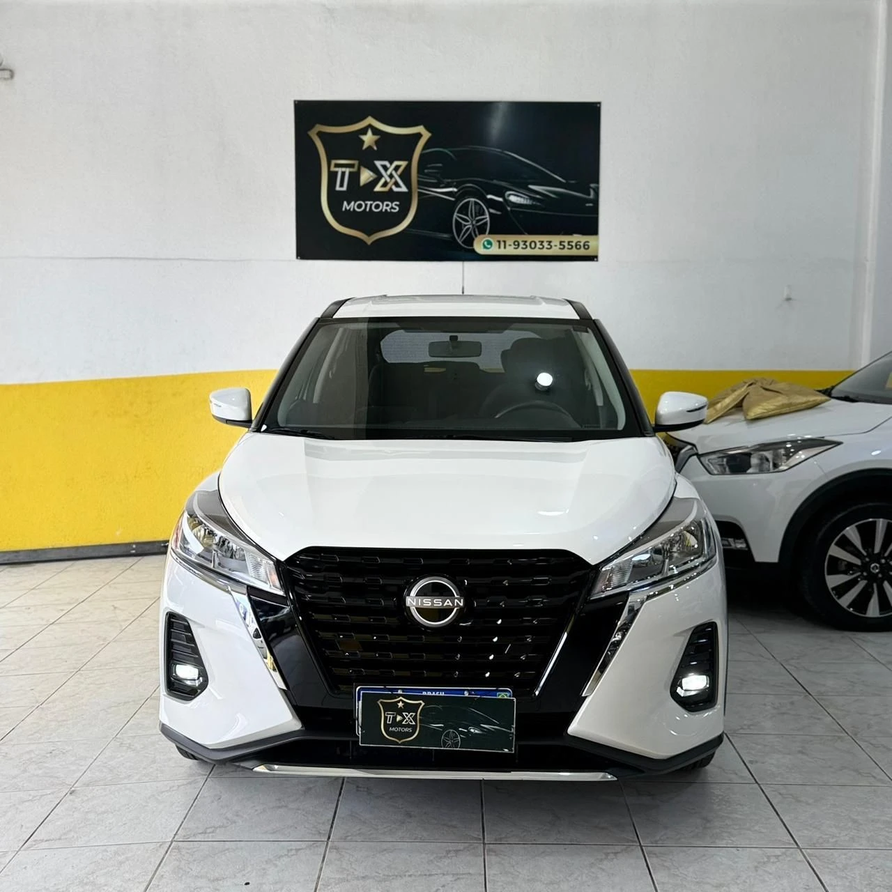 NISSAN KICKS