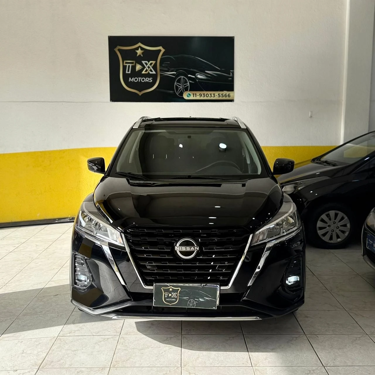 NISSAN KICKS